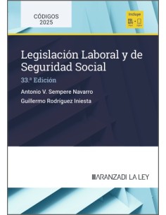 Legislacion Laboral y de Seguridad Social
