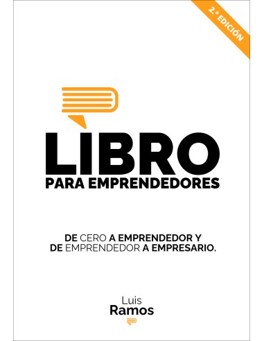 Libro para emprendedores