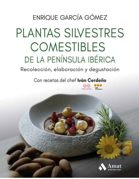 Plantas silvestres comestibles de la peninsula iberica