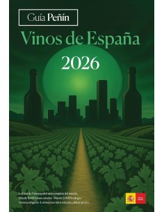 GUIA PENIN VINOS DE ESPANA 2026