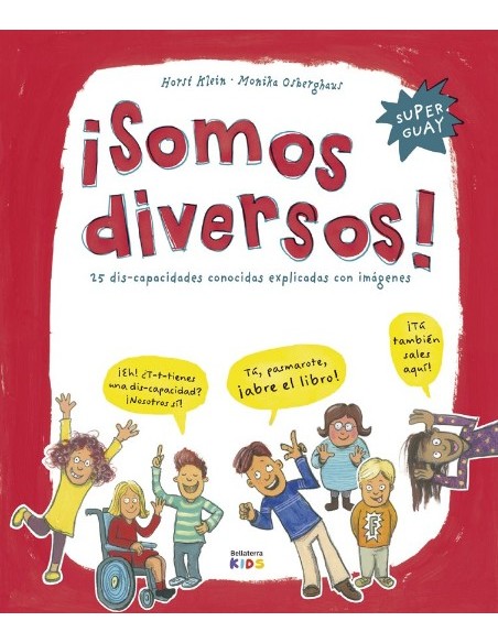 SOMOS DIVERSOS