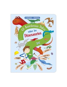 60 ASOMBROSOS DATOS SOBRE LOS DINOSAURIOS