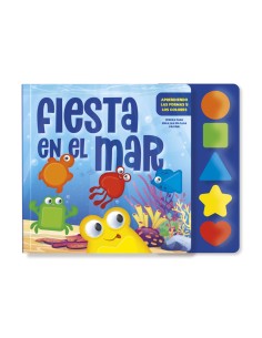 FIESTA EN EL MAR PIEZAS DE MADERA