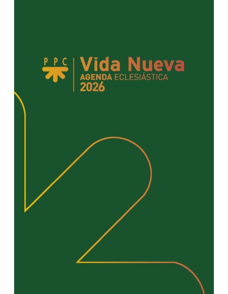 Agenda eclesiastica PPC Vida Nueva 2026