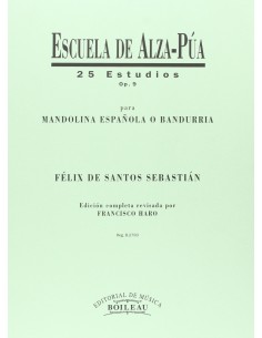 Escuela Alza Pua Op9