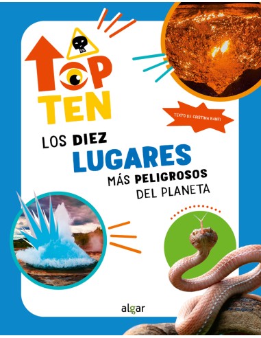 TOP TEN LOS DIEZ LUGARES MAS PELIGROSOS DEL PLANETA