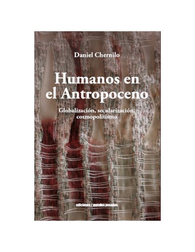 HUMANOS EN EL ANTROPOCENO