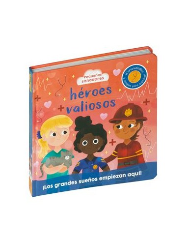 PEQUENOS SONADORES HEROES VALIOSOS