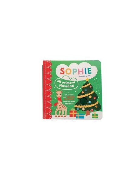 SOPHIE MI PRIMERA NAVIDAD