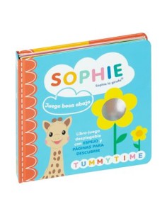 SOPHIE JUEGO BOCA ABAJO