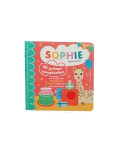 SOPHIE MI PRIMER CUMPLEANOS
