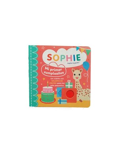 SOPHIE MI PRIMER CUMPLEANOS
