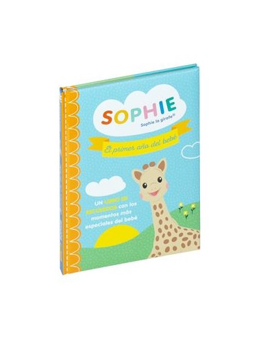 SOPHIE EL PRIMERO ANO DEL BEBE