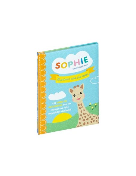 SOPHIE EL PRIMERO ANO DEL BEBE