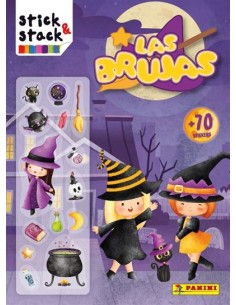 LAS BRUJAS STICK