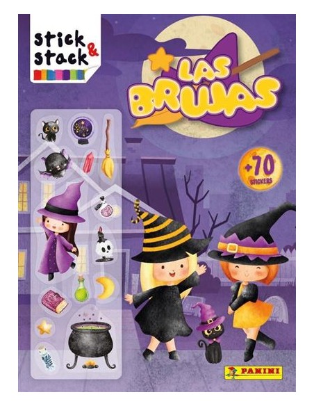 LAS BRUJAS STICK