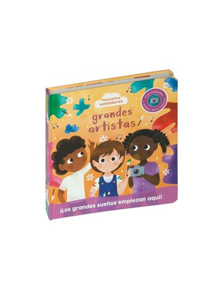 PEQUENOS SONADORES GRANDES ARTISTAS