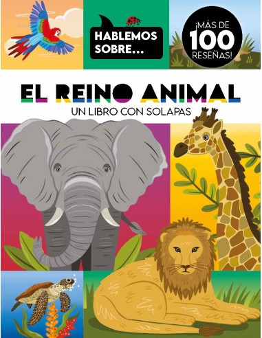 HABLEMOS SOBRE EL REINO ANIMAL