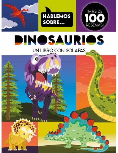 HABLEMOS SOBRE DINOSAURIOS