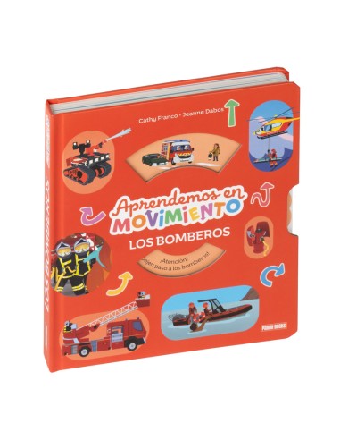 APRENDEMOS EN MOVIMIENTO LOS BOMBEROS