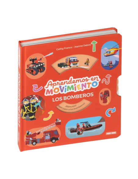 APRENDEMOS EN MOVIMIENTO LOS BOMBEROS