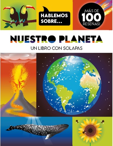 HABLEMOS SOBRE NUESTRO PLANETA