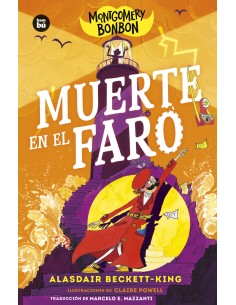 Montgomery Bonbon Muerte en el faro