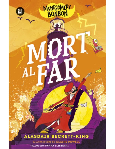 Montgomery Bonbon Mort al far