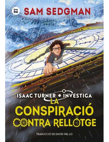 La conspiracio contra rellotge