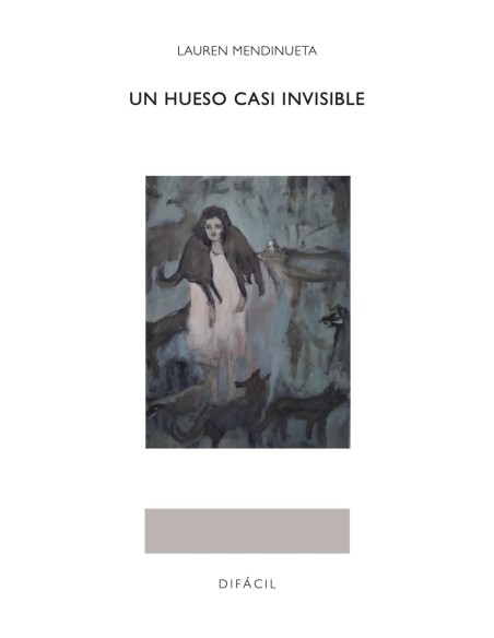 Un hueso casi invisible