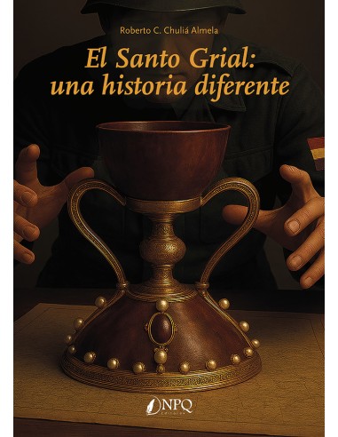 El Santo Grial una historia diferente