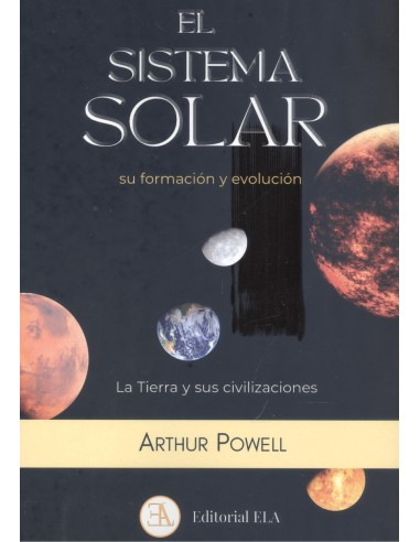 EL SISTEMA SOLAR SU FORMACION Y EVOLUCION