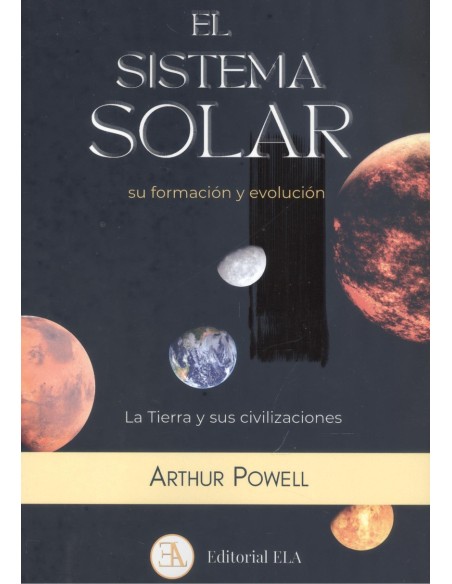 EL SISTEMA SOLAR SU FORMACION Y EVOLUCION