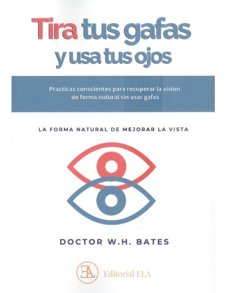 TIRA TUS GAFAS Y USA TUS OJOS