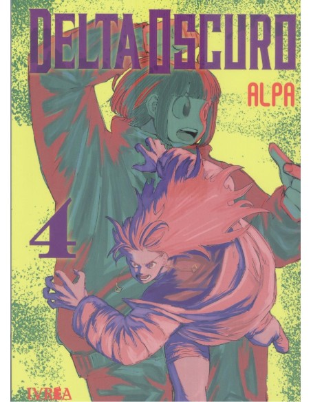 DELTA OSCURO N 04