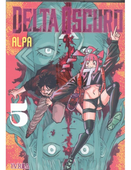 DELTA OSCURO N 05