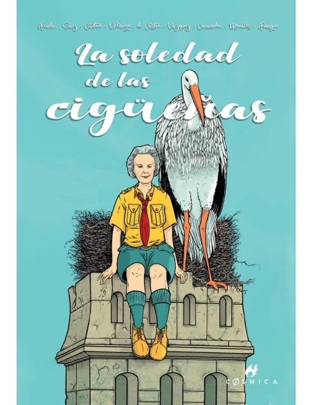 LA SOLEDAD DE LAS CIGUENAS