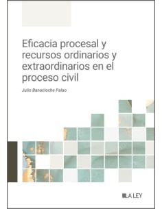 Eficacia procesal y recursos ordinarios y extraordinarios en el proceso civil