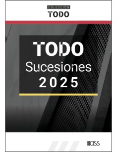 2025 2026TODO sucesiones
