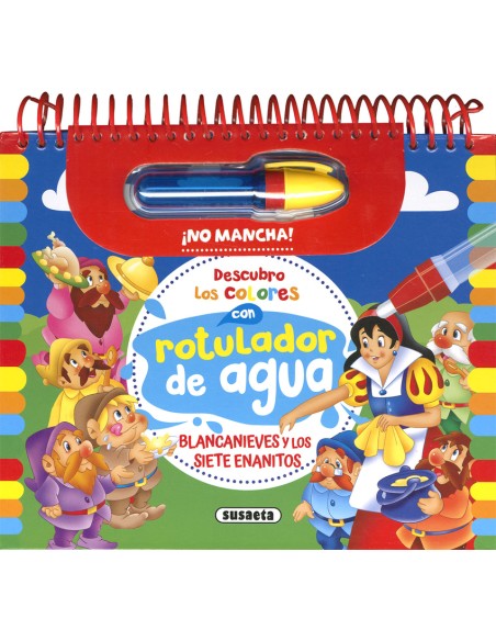 Blancanieves y los siete enanitos