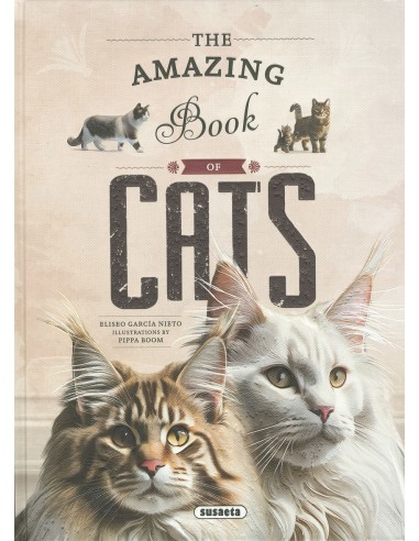 The amazing book of cats
