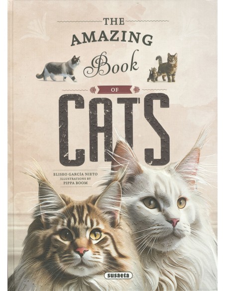 The amazing book of cats