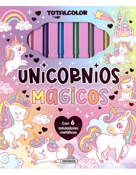 Unicornios magicos