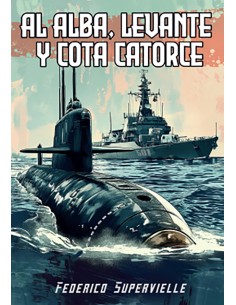 AL ALBA LEVANTE Y COTA CATORCE