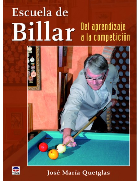 Escuela De Billar