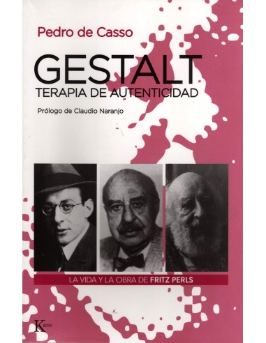 Gestalt terapia de autenticidad