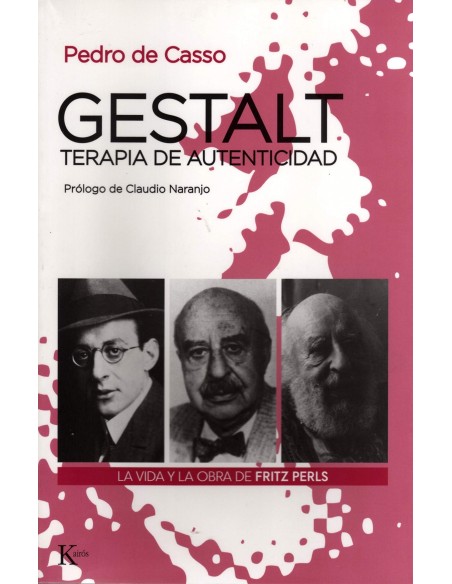 Gestalt terapia de autenticidad