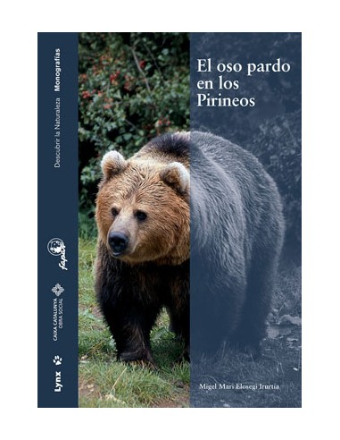 El oso pardo en los Pirineos
