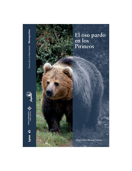 El oso pardo en los Pirineos