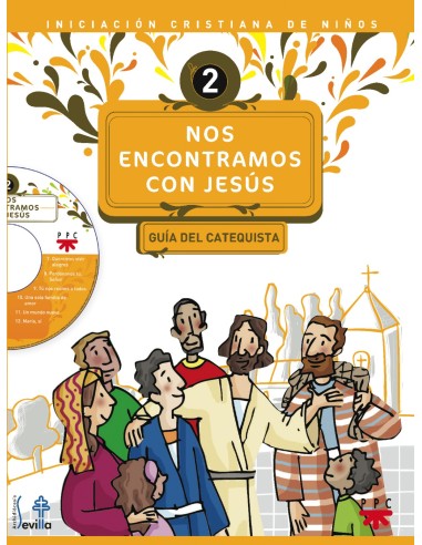 Nos encontramos con Jesus 2 Guia del catequista